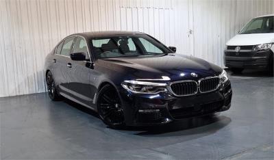 2016 BMW 5 Series 520d M Sport Sedan G30 for sale in Moreton Bay - South